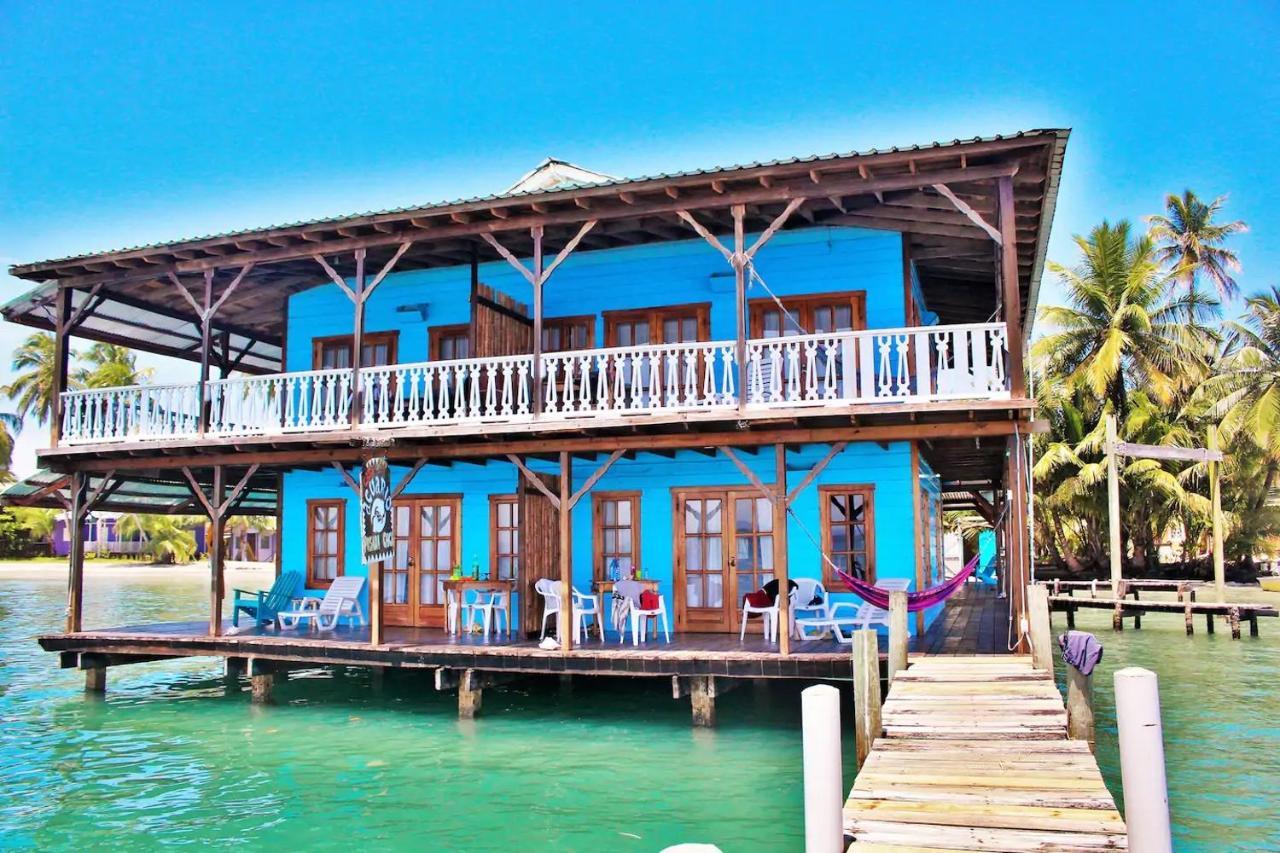 Casa Acuario Boutique Hotel Bocas del Toro Exterior foto